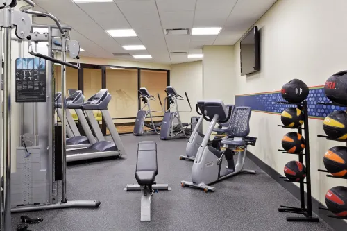 Hampton Inn & Suites Chicago/Mt. Prospect Leisure & Recreation Photos
