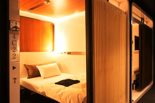 First Cabin Ichigaya Rooms Photos