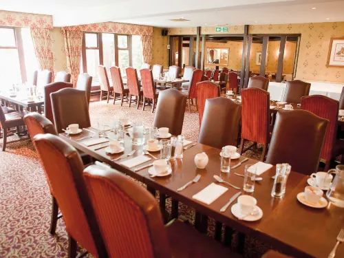 Macdonald Alveston Manor Hotel Ristorazione Photos