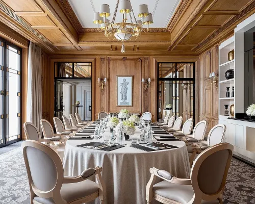 Four Seasons Hotel George V Paris Business Photos