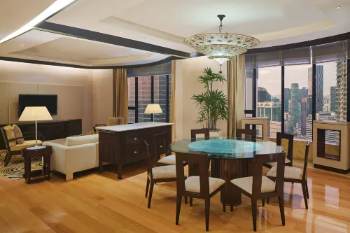 The Westin Kuala Lumpur Chambres Photos