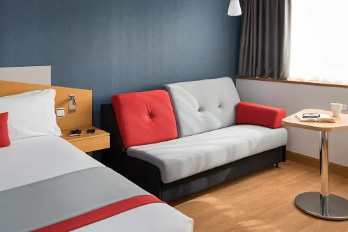 Ramada by Wyndham Madrid Tres Cantos Chambres Photos