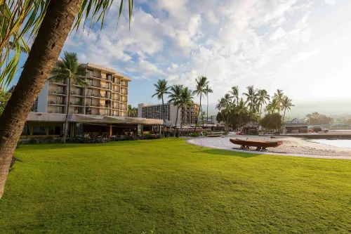 Courtyard by Marriott King Kamehameha's Kona Beach Hotel Featured Photos
