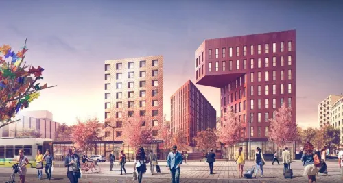 Novotel Saint-Étienne Centre Gare Châteaucreux À proximité de l'hôtel Photos