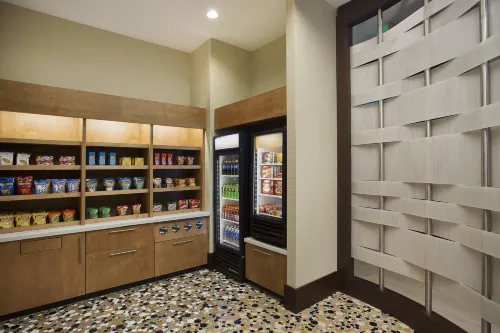SpringHill Suites Houston Downtown/Convention Center Area Publik Photos
