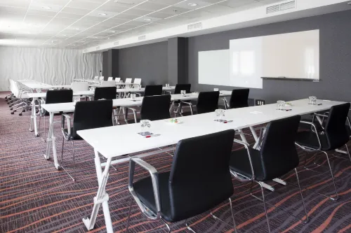Madrid Marriott Auditorium Hotel & Conference Center Espaces Affaires Photos