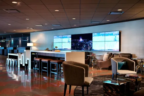 Toronto Marriott City Centre Hotel Public Areas Photos