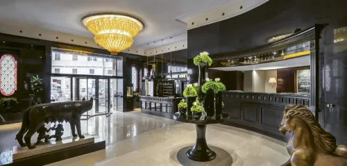 Hassler Roma Избранное Photos