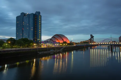 Crowne Plaza Glasgow À proximité de l'hôtel Photos