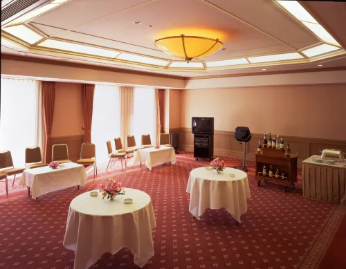 Okura Akademia Park Hotel Geschäftseinrichtungen Photos