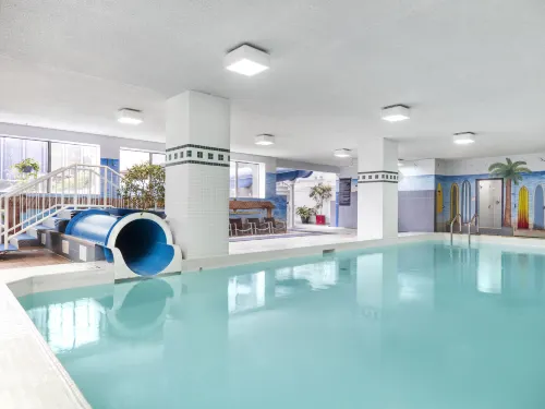 Chelsea Hotel Toronto 휴식 & 레저 Photos