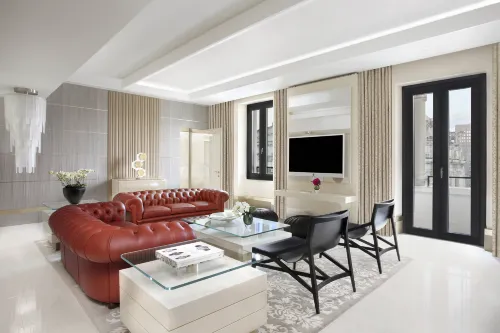Excelsior Hotel Gallia, a Luxury Collection Hotel, Milan Camere Photos