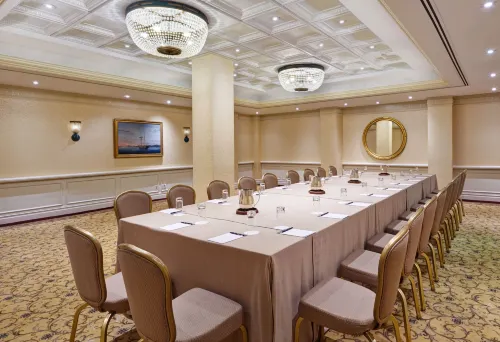 InterContinental Hotels the Willard Washington D.C. Business Facilities Photos