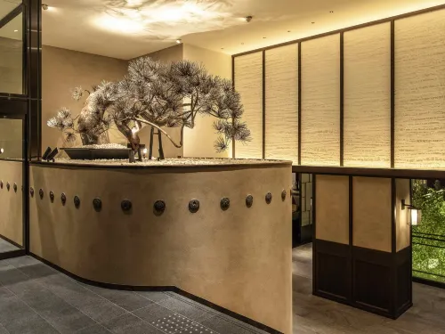 Dhawa Yura Kyoto Public Areas Photos