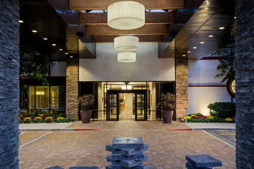 Crowne Plaza Suffern-Mahwah Extérieur Photos