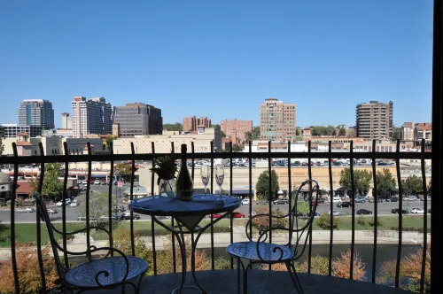 InterContinental Hotels Kansas City at the Plaza Dekat Hotel Photos