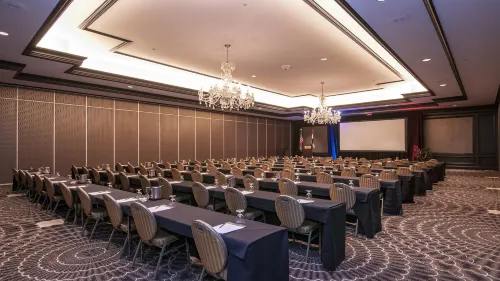 InterContinental Hotels Kansas City at the Plaza Fasilitas Bisnis Photos