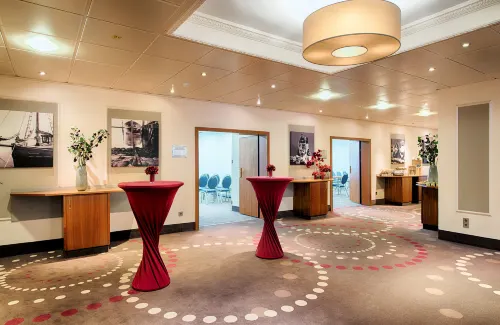 Leonardo Hotel Hamburg City Nord Empfohlen Photos
