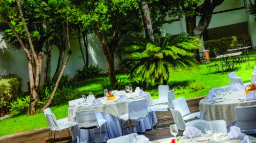 InterContinental Hotels Presidente Puebla Mahlzeiten Photos