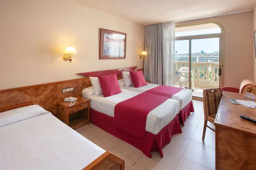 Ponient Dorada Palace by PortAventura World Photos