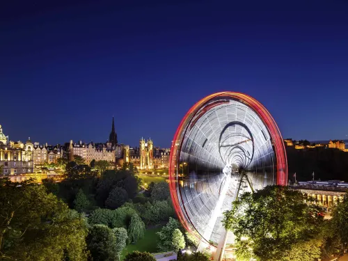 Mount Royal Hotel Edinburgh by The Unlimited Collection In der Nähe des Hotels Photos