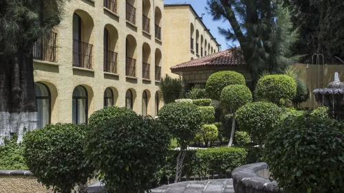Holiday Inn Queretaro-Centro Historico Esterni Photos