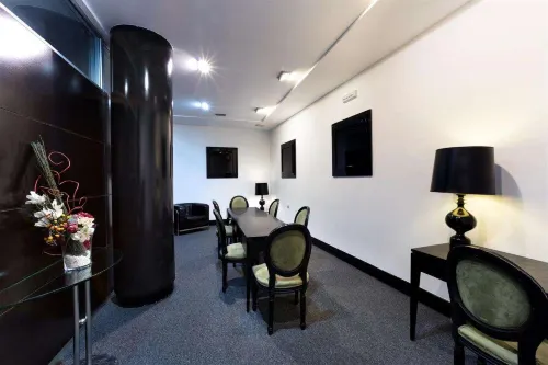 Hotel Clarin Espaces Affaires Photos