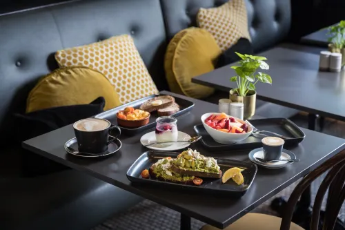 Ovolo the Valley Brisbane Dining Photos