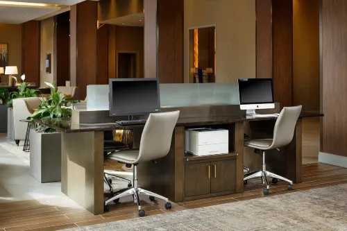 Embassy Suites by Hilton South Bend at Notre Dame Public Areas Photos