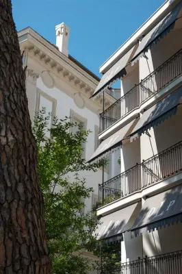 Donna Laura Palace Roma Exterior Photos