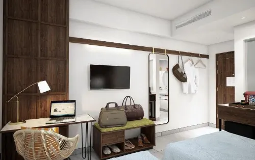 Kampi Hotel Tunjungan - Surabaya الغرف Photos
