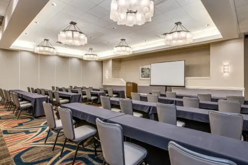 Sonesta Denver Downtown Espaces Affaires Photos