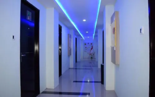 Transformer Center Hotel الأماكن العامة Photos