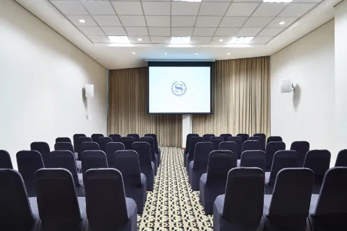 Sheraton Vitoria Hotel مرافق الأعمال Photos