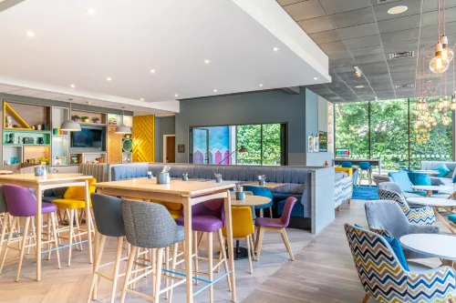 Holiday Inn Bournemouth Da non perdere Photos
