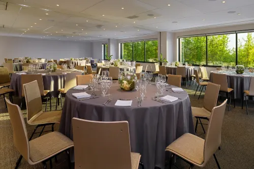 Four Points by Sheraton Warsaw Mokotow Business Facilities Photos
