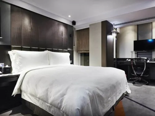 The Tango Hotel (Taipei Fu Hsing) Rooms Photos