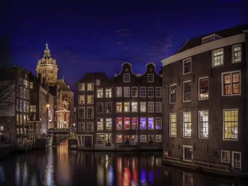 Sofitel Legend the Grand Amsterdam Dekat Hotel Photos