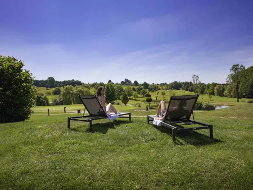 Mercure Luxembourg Kikuoka Golf and Spa Public Areas Photos