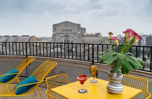 NYX Hotel Milan by Leonardo Hotels Circondario Photos