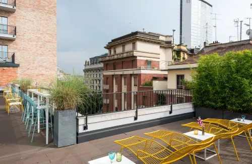 NYX Hotel Milan by Leonardo Hotels Circondario Photos