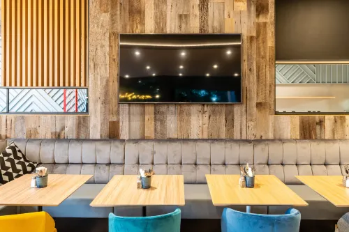 Holiday Inn Bournemouth Ristorazione Photos