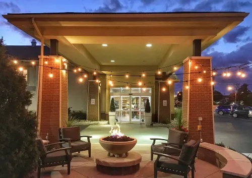 Country Inn & Suites by Radisson, Rochester-Pittsford/Brighton, NY Extérieur Photos