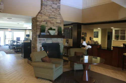 Sonesta ES Suites San Jose - Airport Espaces publics Photos