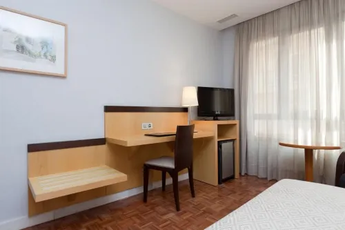 Hotel Don Curro Photos