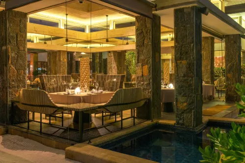 The Westin Turtle Bay Resort & Spa, Mauritius Restauration Photos