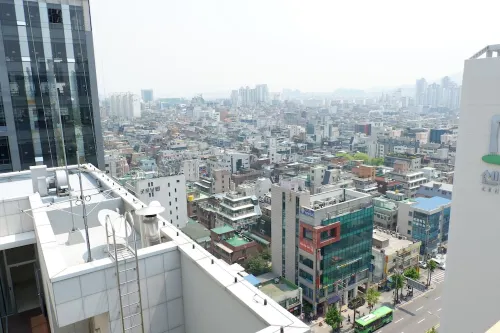 호텔 뉴브 호텔 주변 Photos