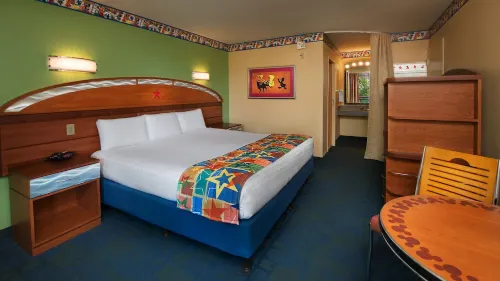 Disney's All-Star Music Resort Huoneet Photos