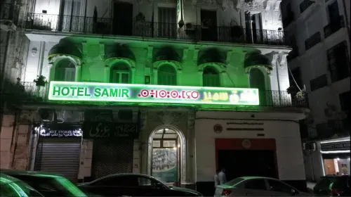 Samir Hotel Extérieur Photos