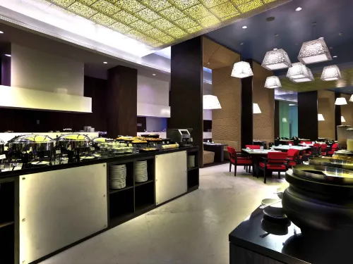 Novotel Lampung Makanan Photos